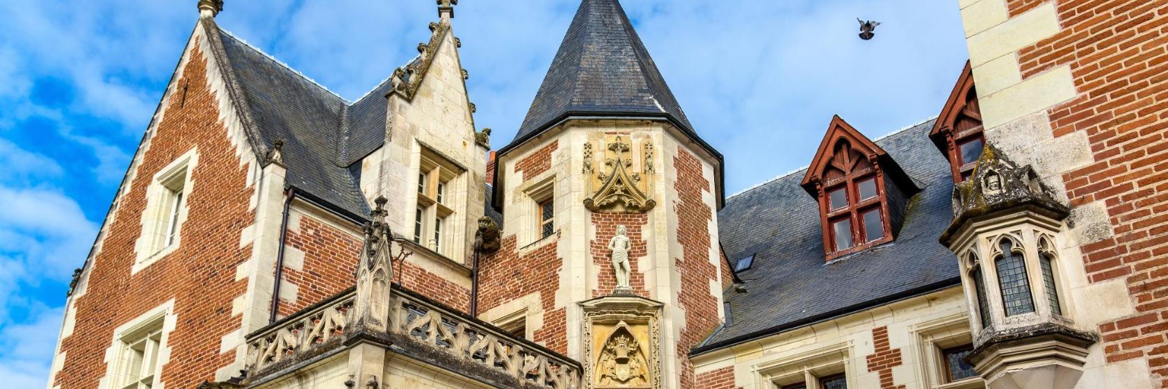 Château du Clos Lucé